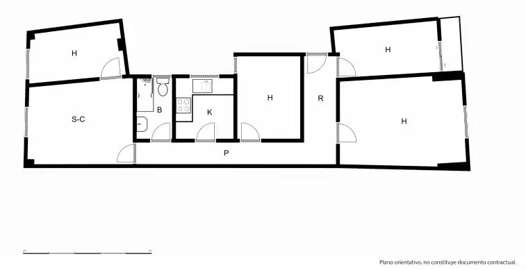 Flat for sale in C/ Álvarez de Sotomayor, imagen 24