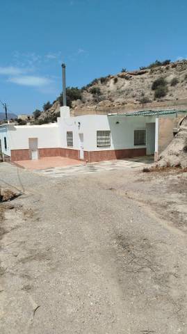 Finca rústica en Venta en Camino Magara en Pechina