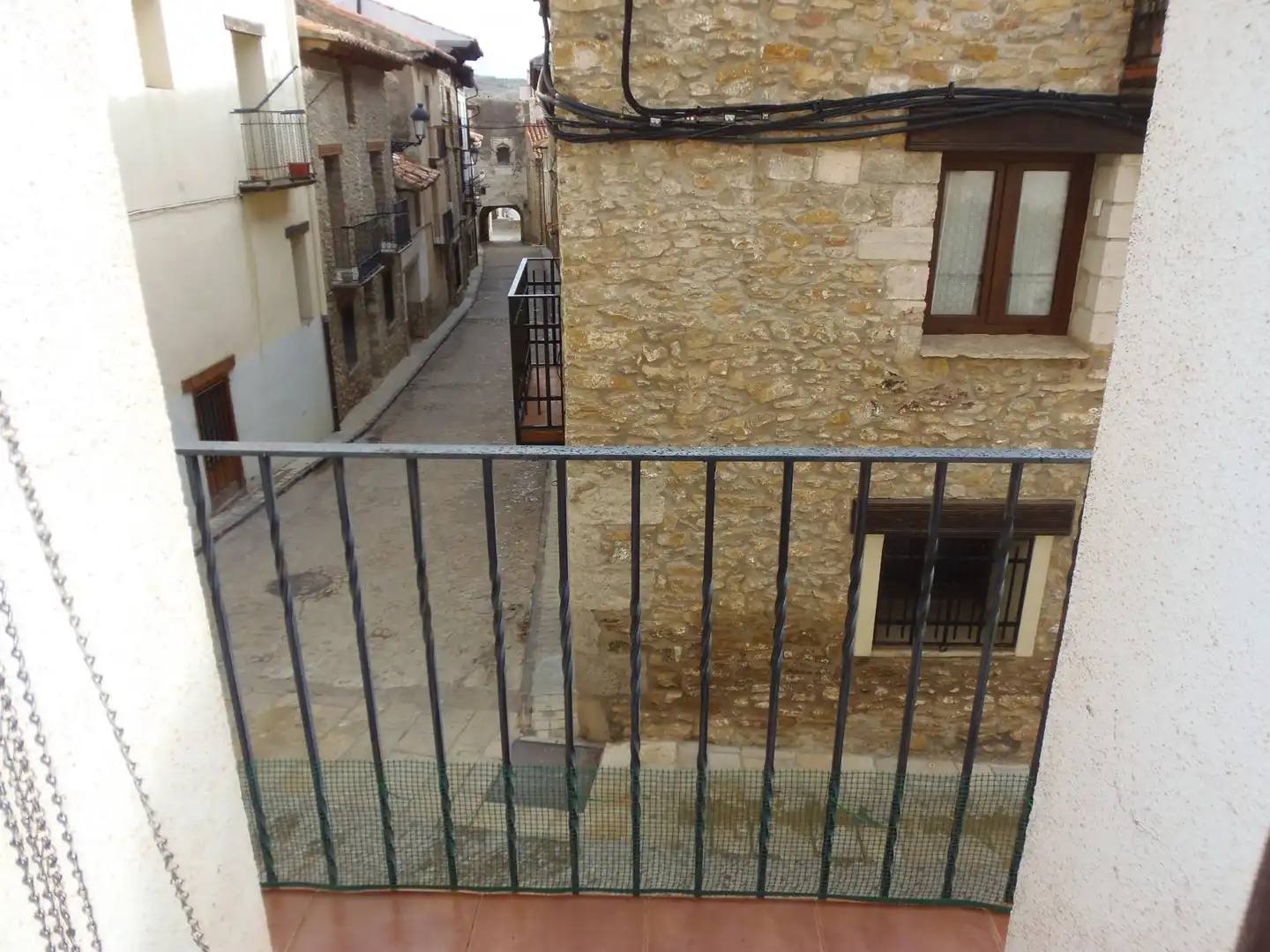 Terraza de Casa o chalet en venta en Mosqueruela
