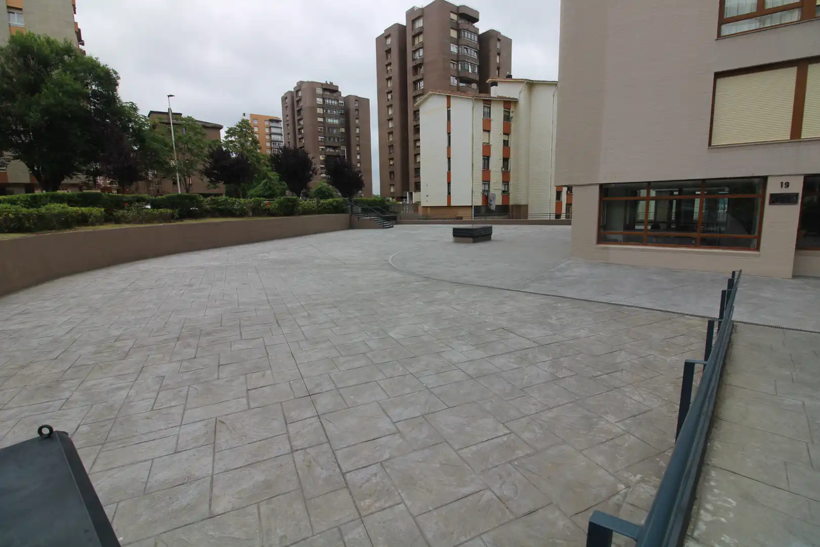 Terrassa de Pis en venda en Santander amb Calefacció