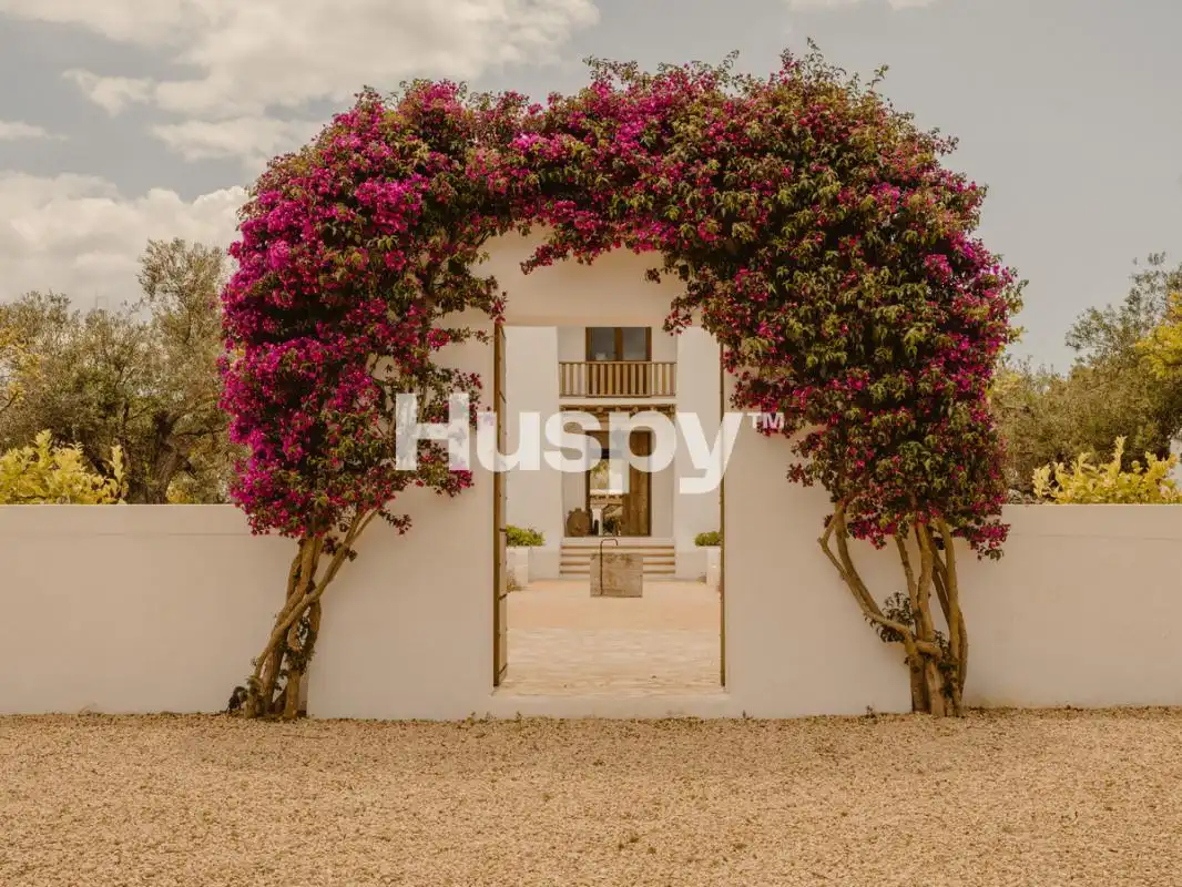 Casa con terraza en venta en Santa Gertrudis, imagen 4
