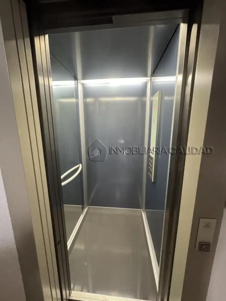 Wohnung zur Miete in Burgos mit Heizung und Möbliert
