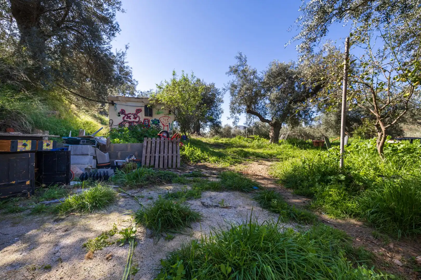 Rustikales Grundstück zum Verkauf in BARRANCO JUAN BUENO, POLIGONO 12, imagen 42