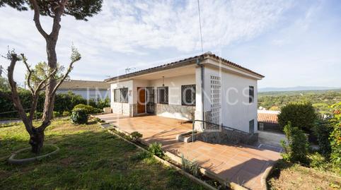 Foto 2 de Casa o xalet en venda a Calle Petunia (mas Mora), Mas Mora - Sant Daniel, Tordera