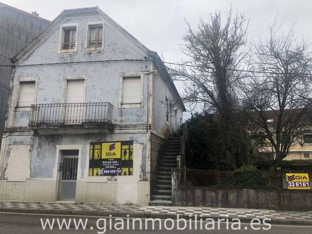 Casa-chalet en Venta en Avenida de Buenos Aires, 52 en Mos