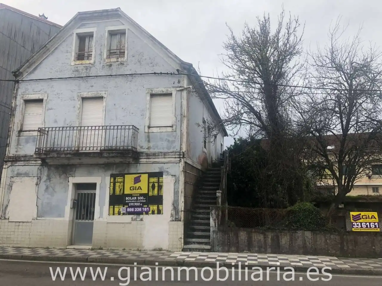Casa en venda a Avenida de Buenos Aires 52