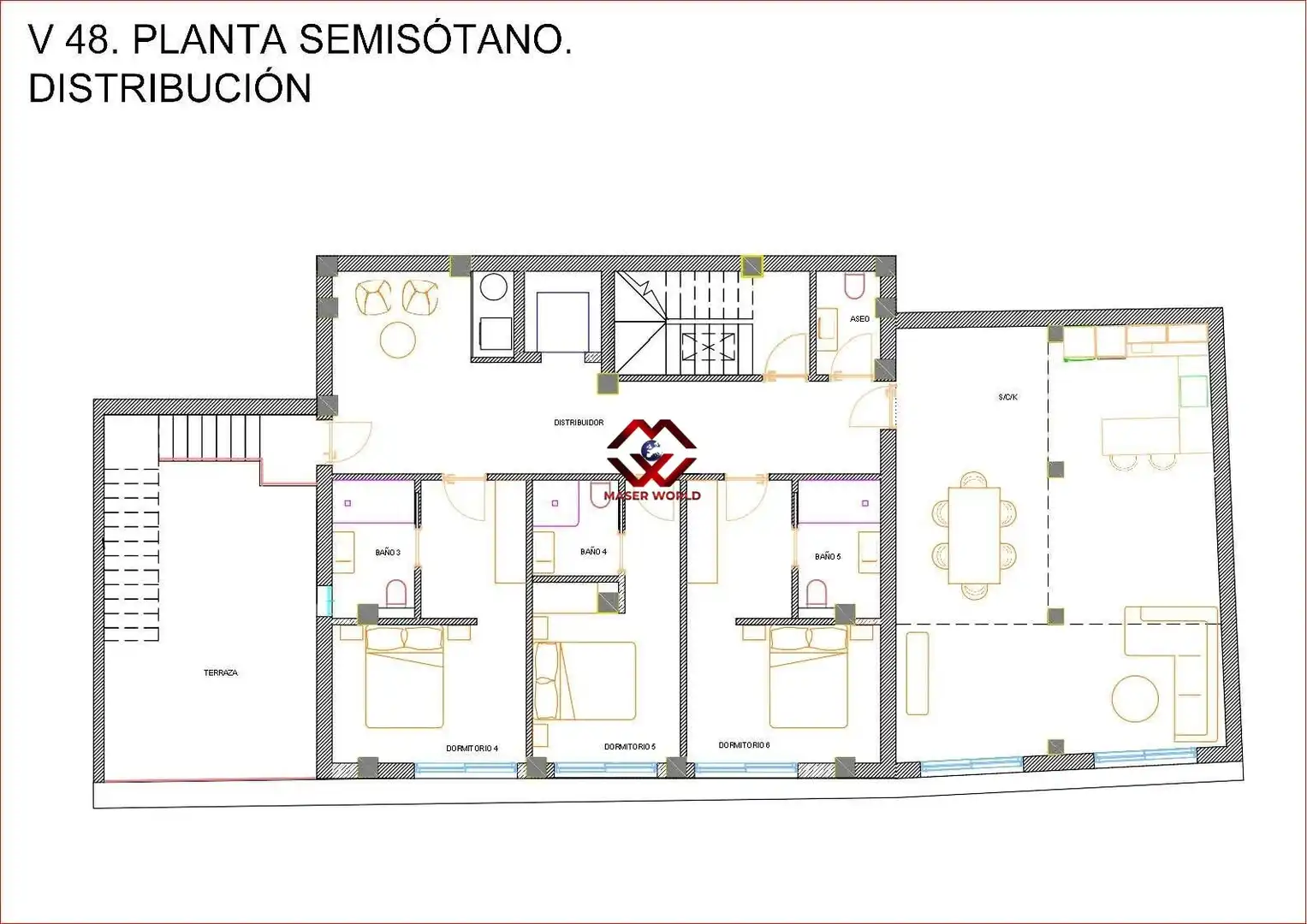 Villa con piscina in vendita a Algorfa, imagen 72