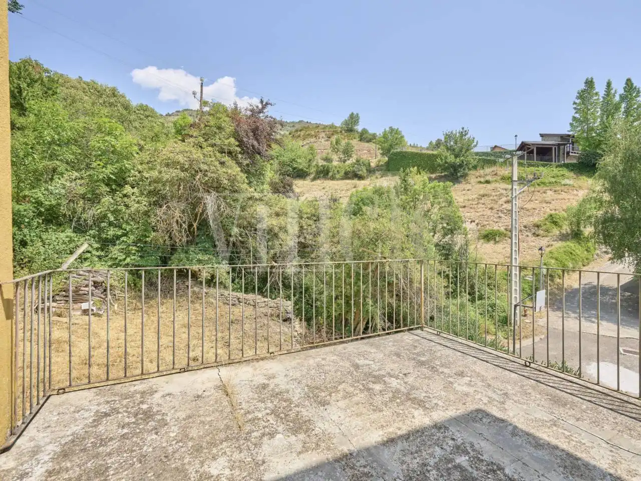 Garden of Houses for sale in Prullans  with Private garden and Terrace