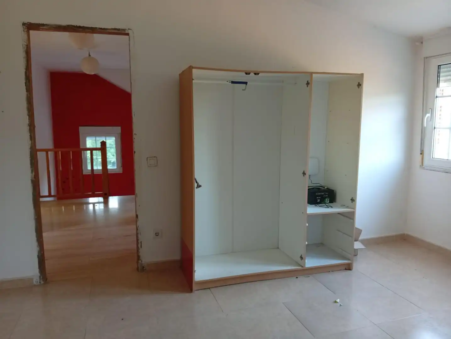 Dormitori de Casa o xalet en venda en Outeiro de Rei amb Jardí privat