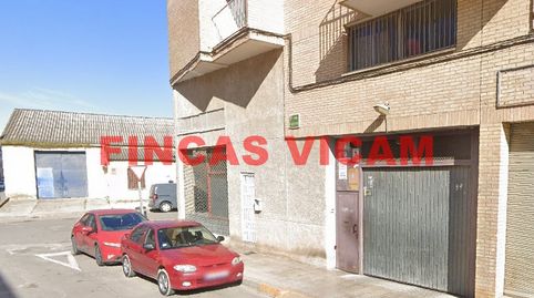 Foto 2 de Trastero en venta en Calle Miguel Fleta, 1, Perpetuo Socorro, Huesca Capital