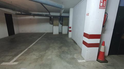 Foto 4 de Garatge en venda a Calle Luis Montoto, 63, La Calzada - La Florida, Sevilla