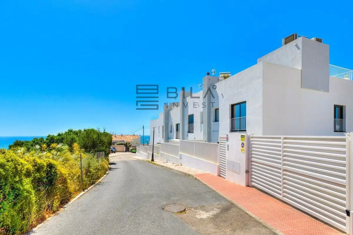 Terraced house with pool for sale in de la Pimienta, imagen 32