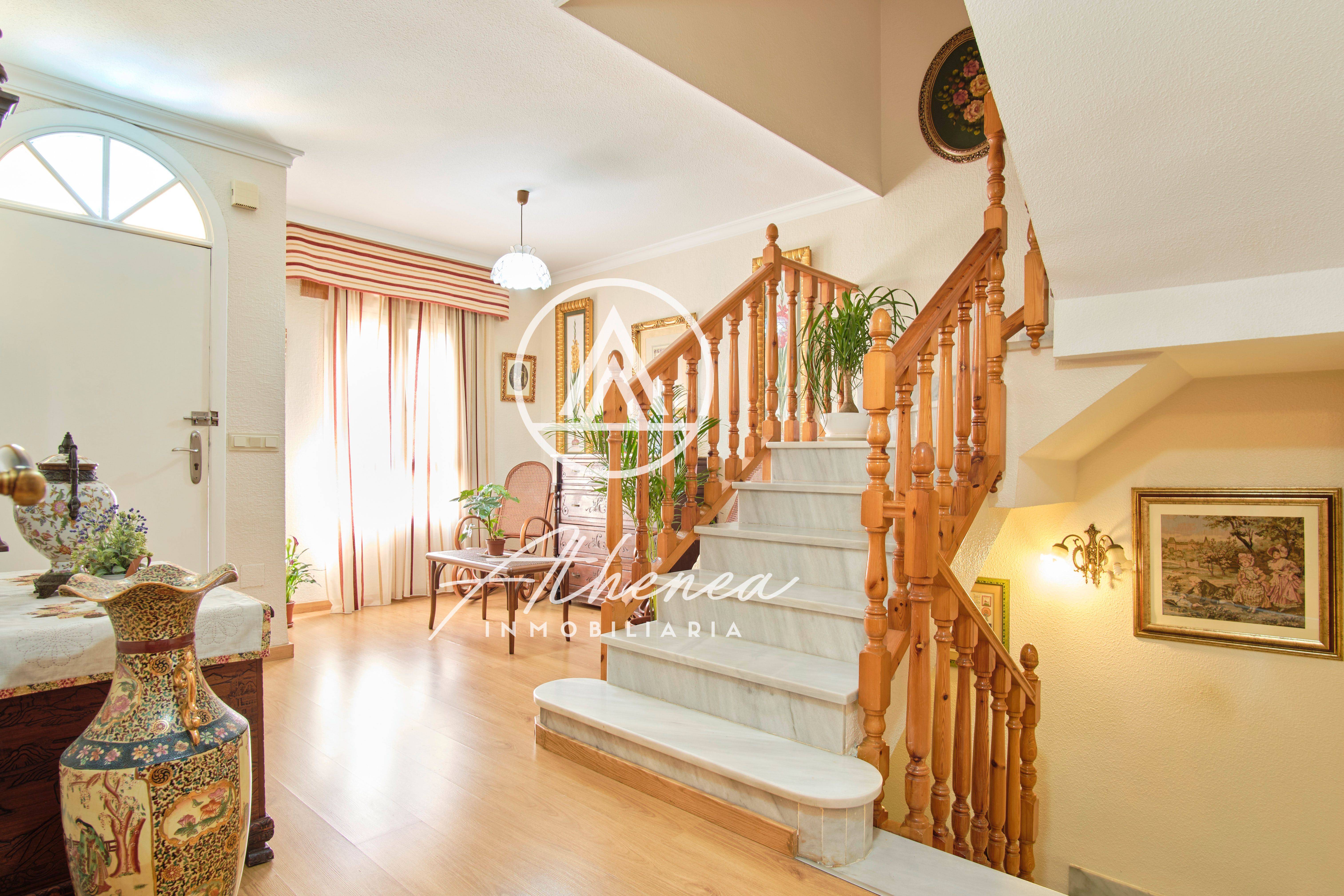 Single-family semi-detached for sale in Calle Romanilla, Roquetas Pueblo