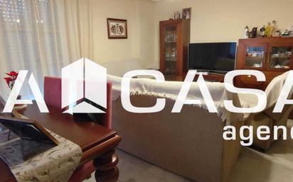 Living room of Flat for sale in Dos Hermanas