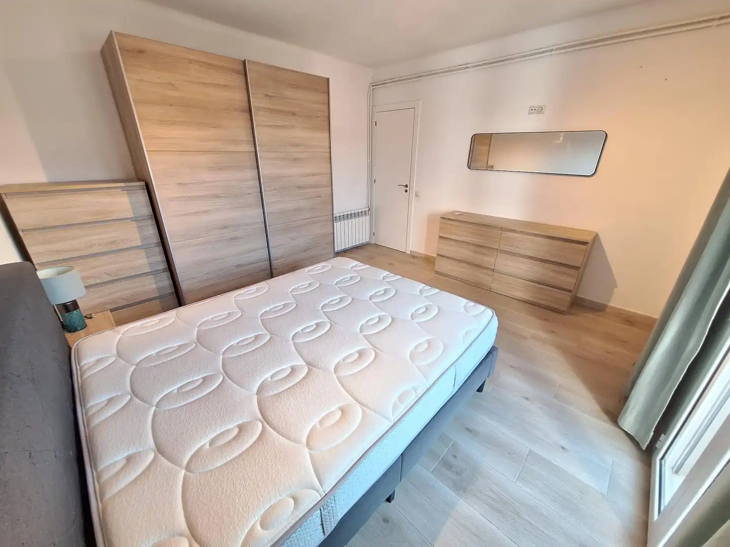Flat for rent in El Poble Sec