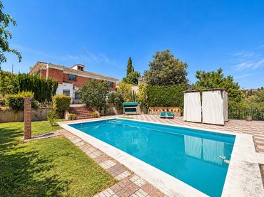 Villa avec piscine à vendre à Norte-Sierra