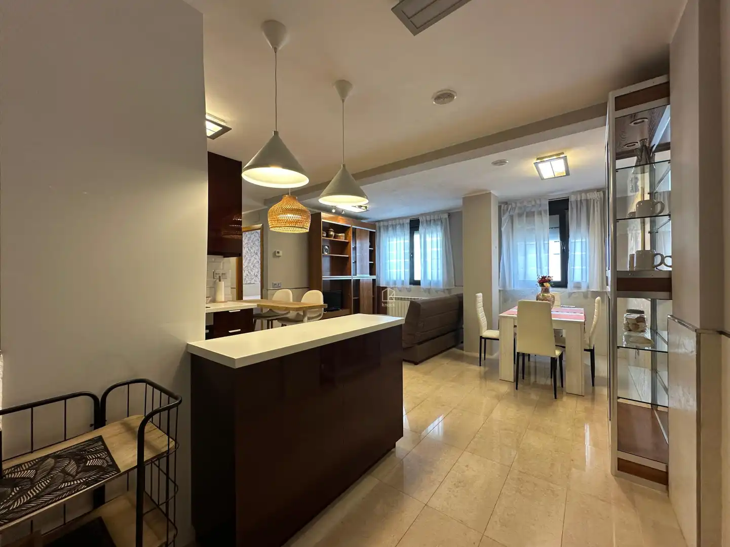 Flat for rent in Oviedo - Calle Tomás Crespo Frígilis, La Ería
