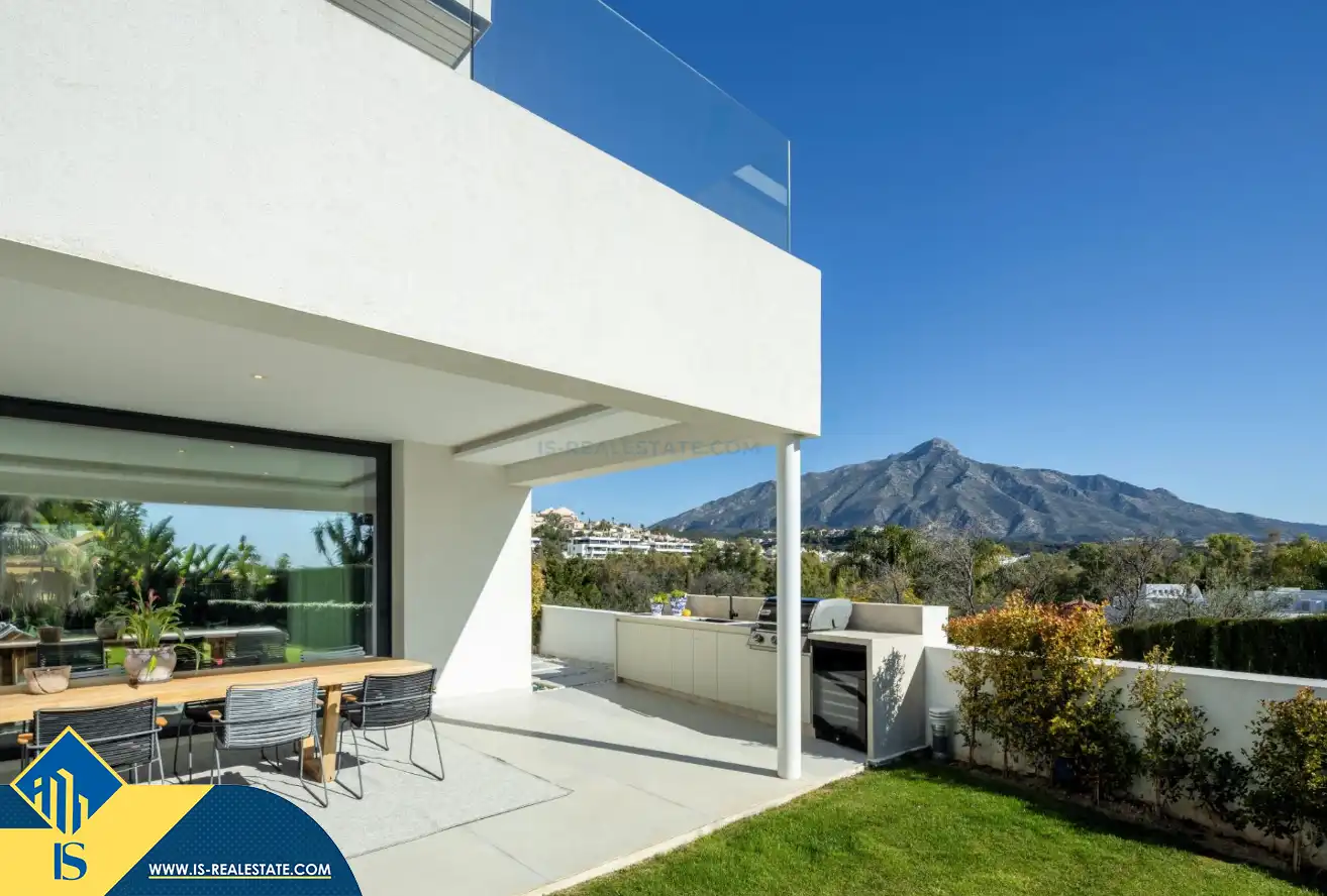 Villa con piscina in vendita a Nueva Andalucía, imagen 18