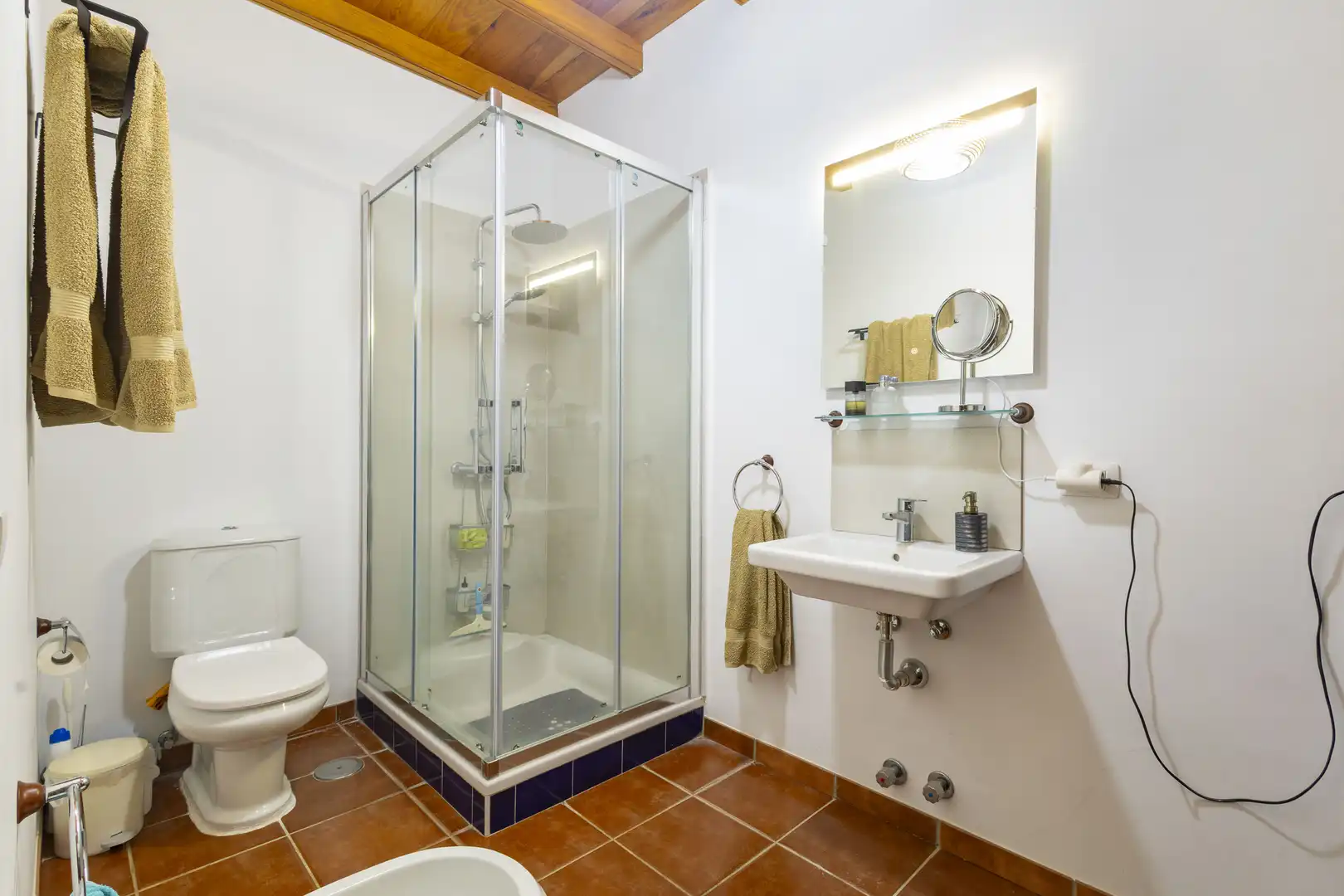 Baño de Piso en venta en Tacoronte con Jardín privado, Terraza y Trastero