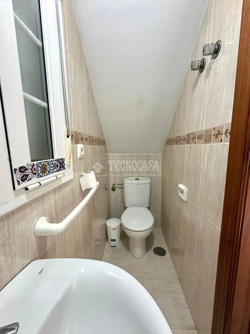 Baño de Piso en venta en San José del Valle