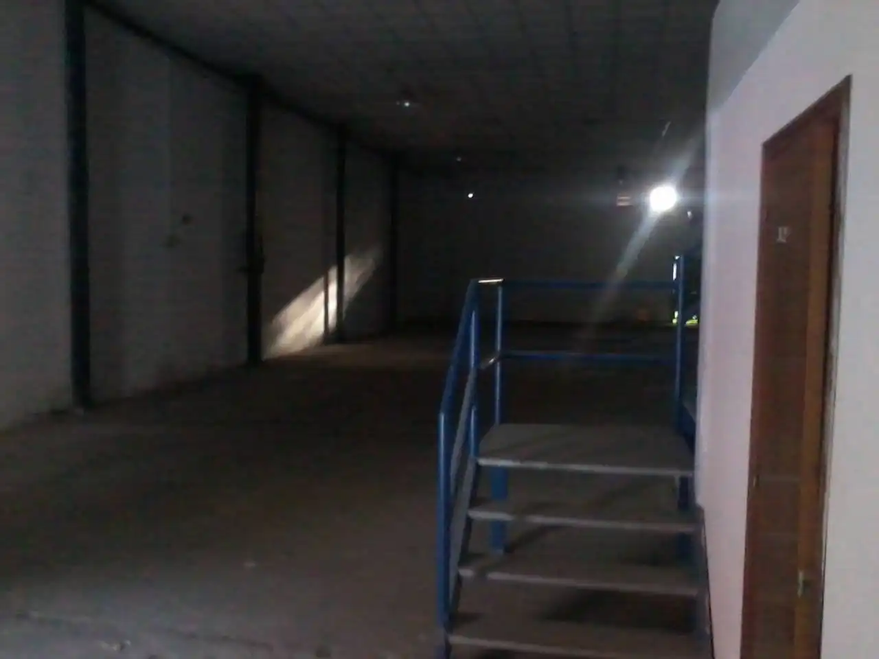 Nave industrial en alquiler en Cerro - Amate, imagen 4