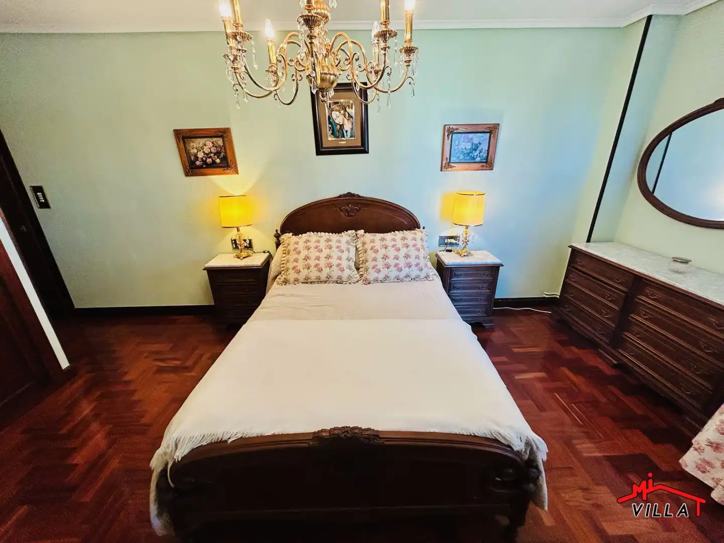 Habitación de Piso en venta en Laredo con Calefacción, Terraza y Amueblado