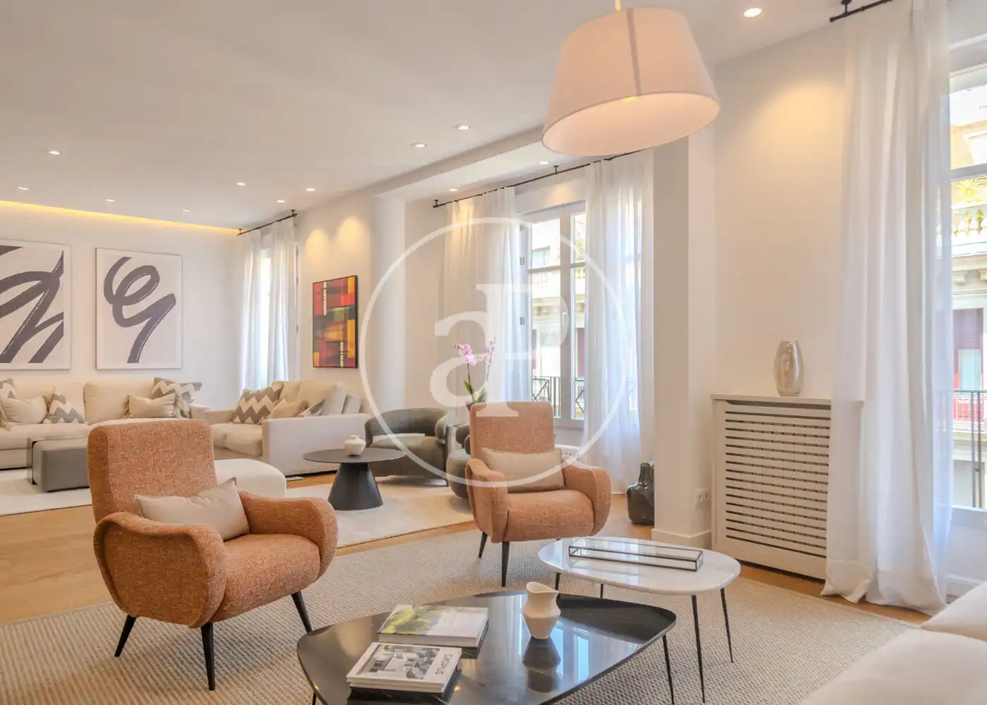 Appartement avec terrasse à louer à C. de Gurtubay, imagen 5