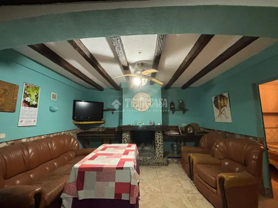 Sala d'estar de Casa o xalet en venda en Écija