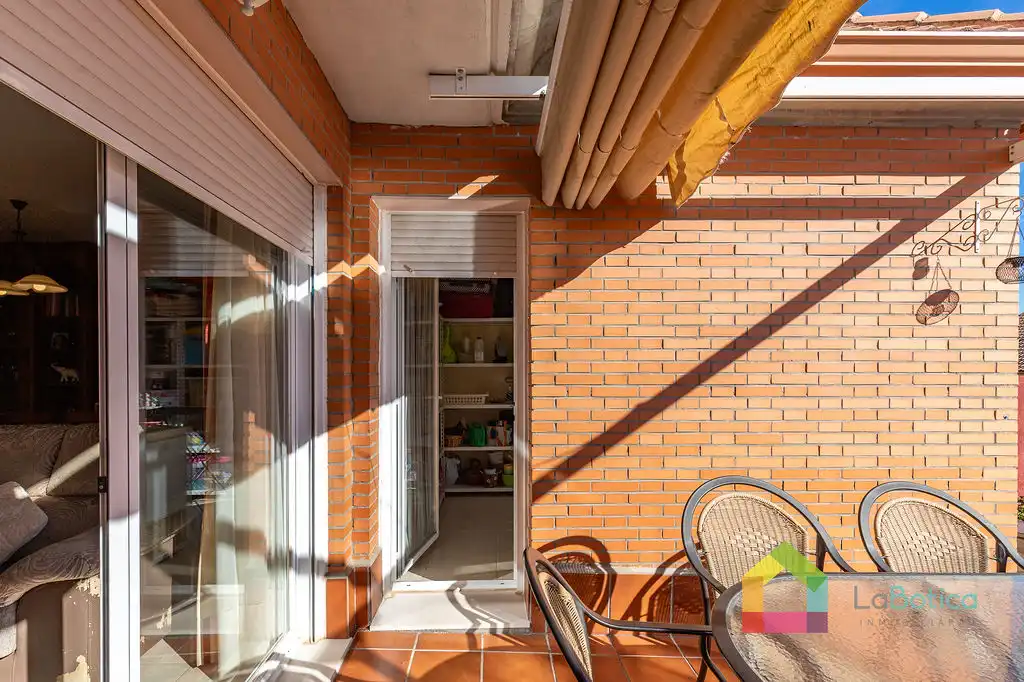 Balcony of Detached homes for sale in Toledo  with Air Conditioner, Heating and Terrace