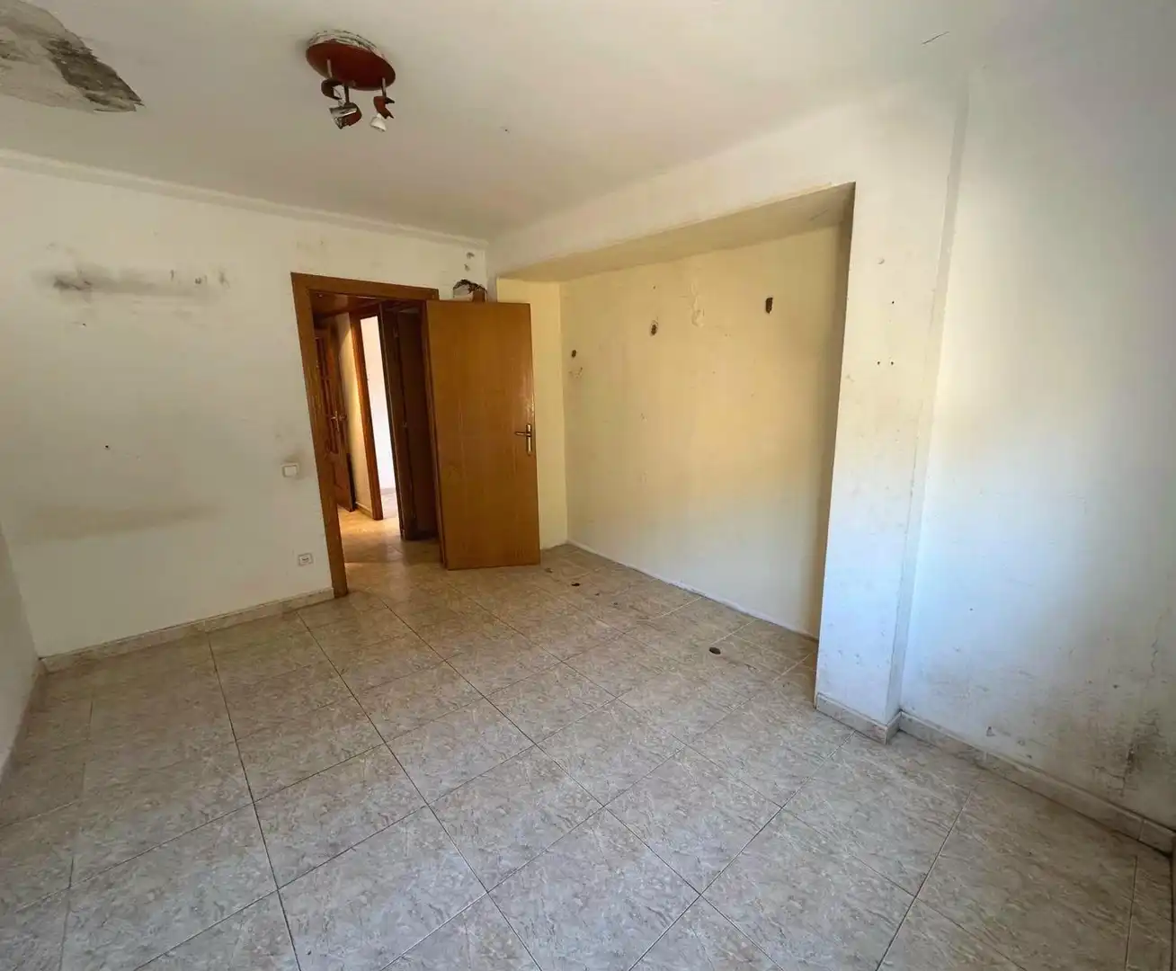 Flat for sale in Vallirana  with Terrace and Balcony