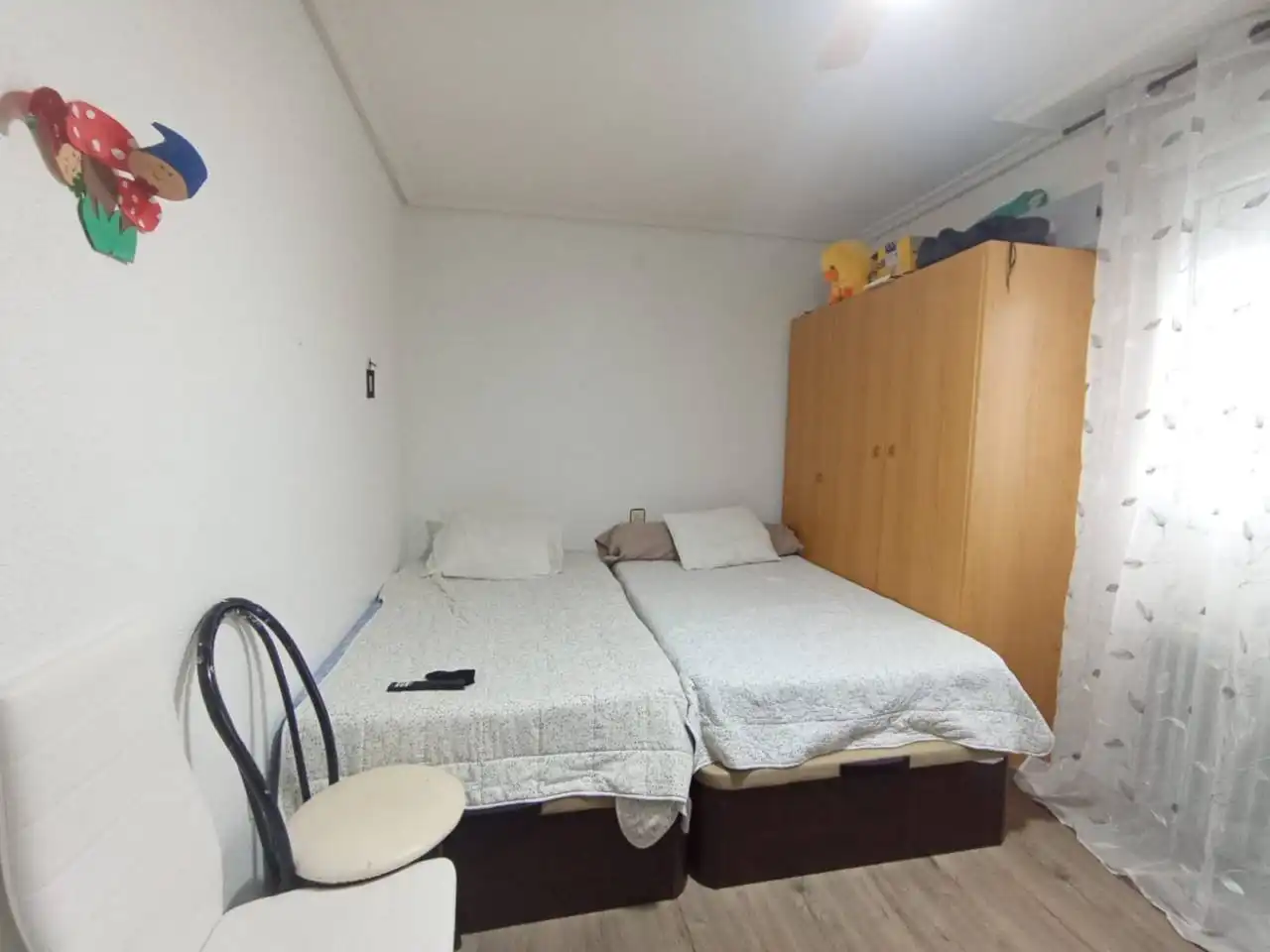 Habitación de Piso en venta en Ciudad Rodrigo con Aire acondicionado, Calefacción y Trastero