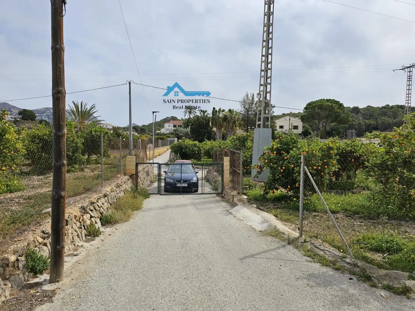 Rural land for sale in Altea ciudad, imagen 3