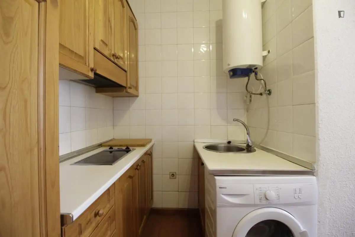 Apartamento de alquiler en Pacífico