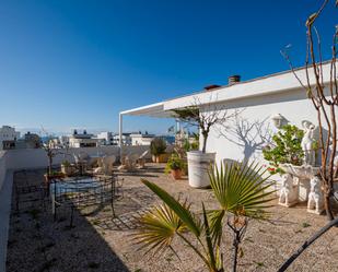 Terrace of Attic for sale in Marbella  with Air Conditioner, Terrace and Community pool