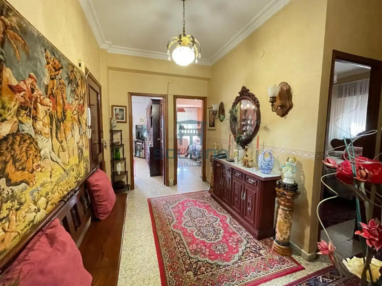 Casa o chalet en venta en Ourense Capital  con Calefacción, Jardín privado y Terraza