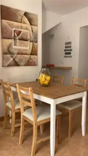Casa en alquiler en Santiago de la Ribera