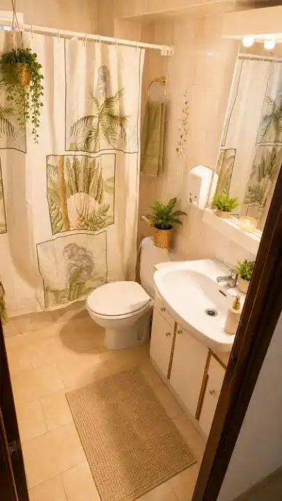 Bathroom of Flat for sale in Sagunto / Sagunt  with Air Conditioner, Heating and Terrace