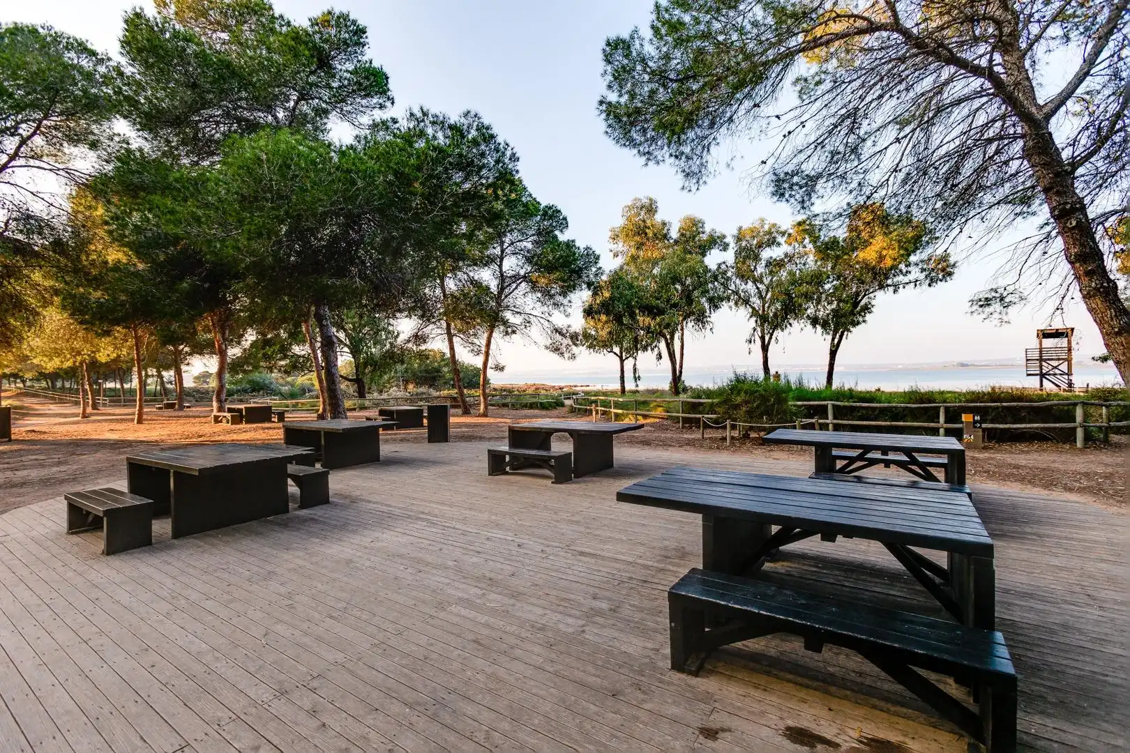 Terrassa de Casa o xalet en venda en Torrevieja amb Aire condicionat, Jardí privat i Terrassa