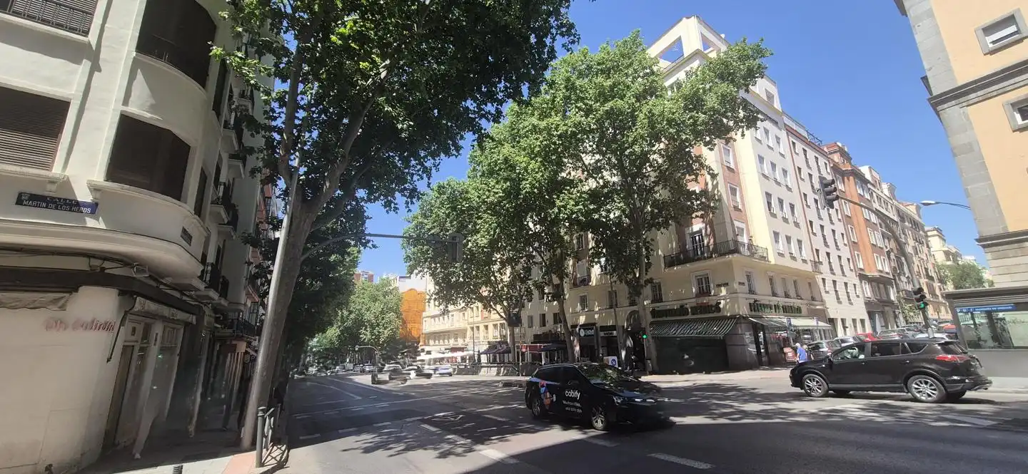 Flat for sale in Del Marqués De Urquijo, 22, Argüelles