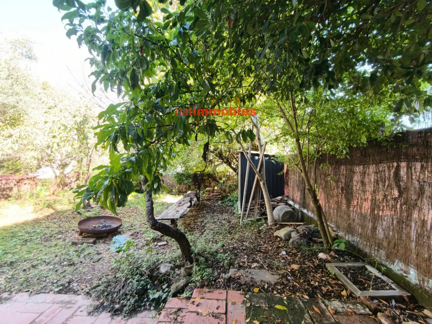 Appartamento con giardino in affitto a Mossen Jacint Verdaguer, imagen 26