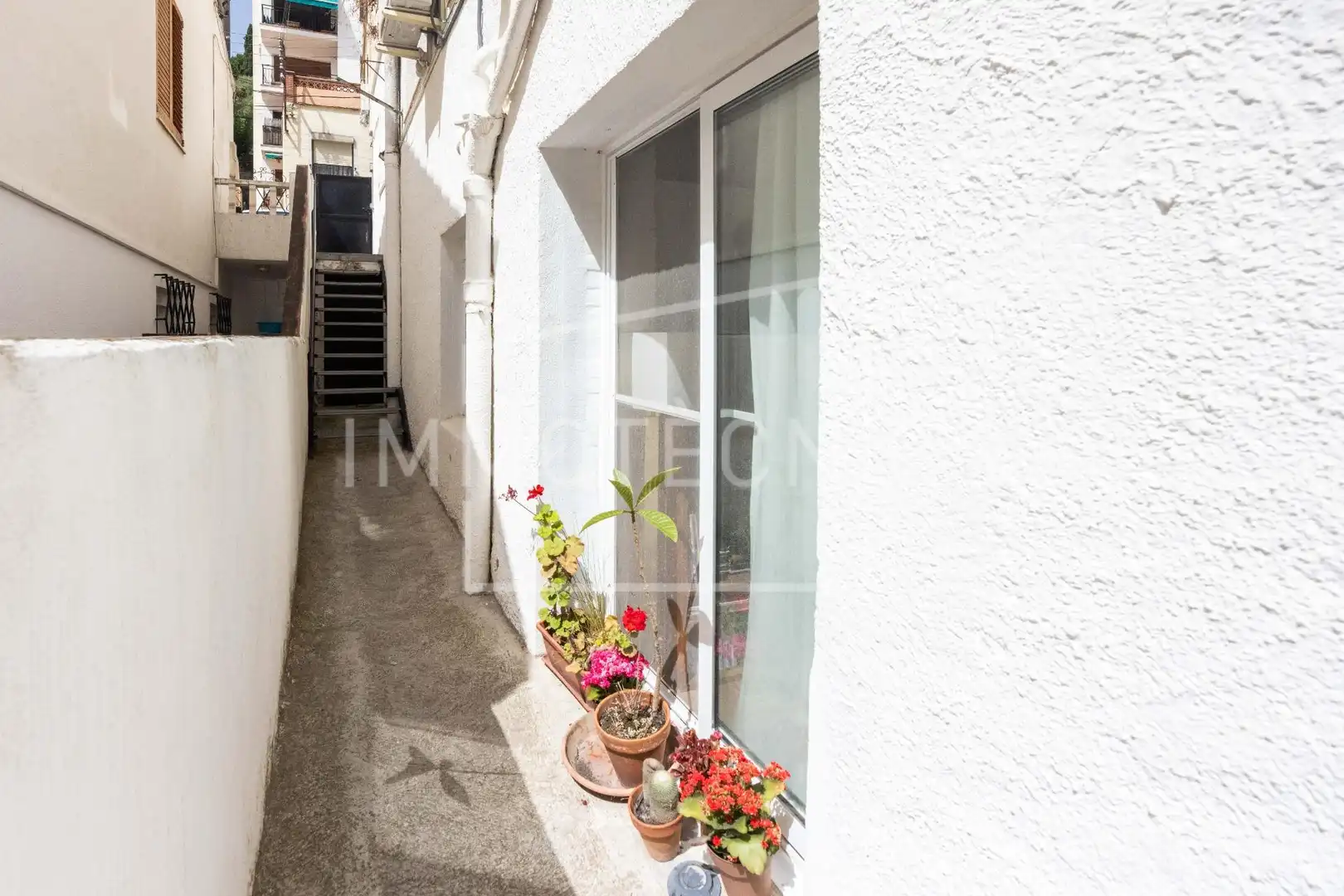 Terraza de Planta baja en venta en Caldes d'Estrac con Calefacción