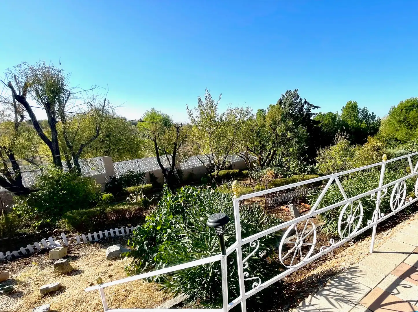 Jardín de Casa o chalet en venta en Mejorada del Campo con Calefacción, Jardín privado y Terraza
