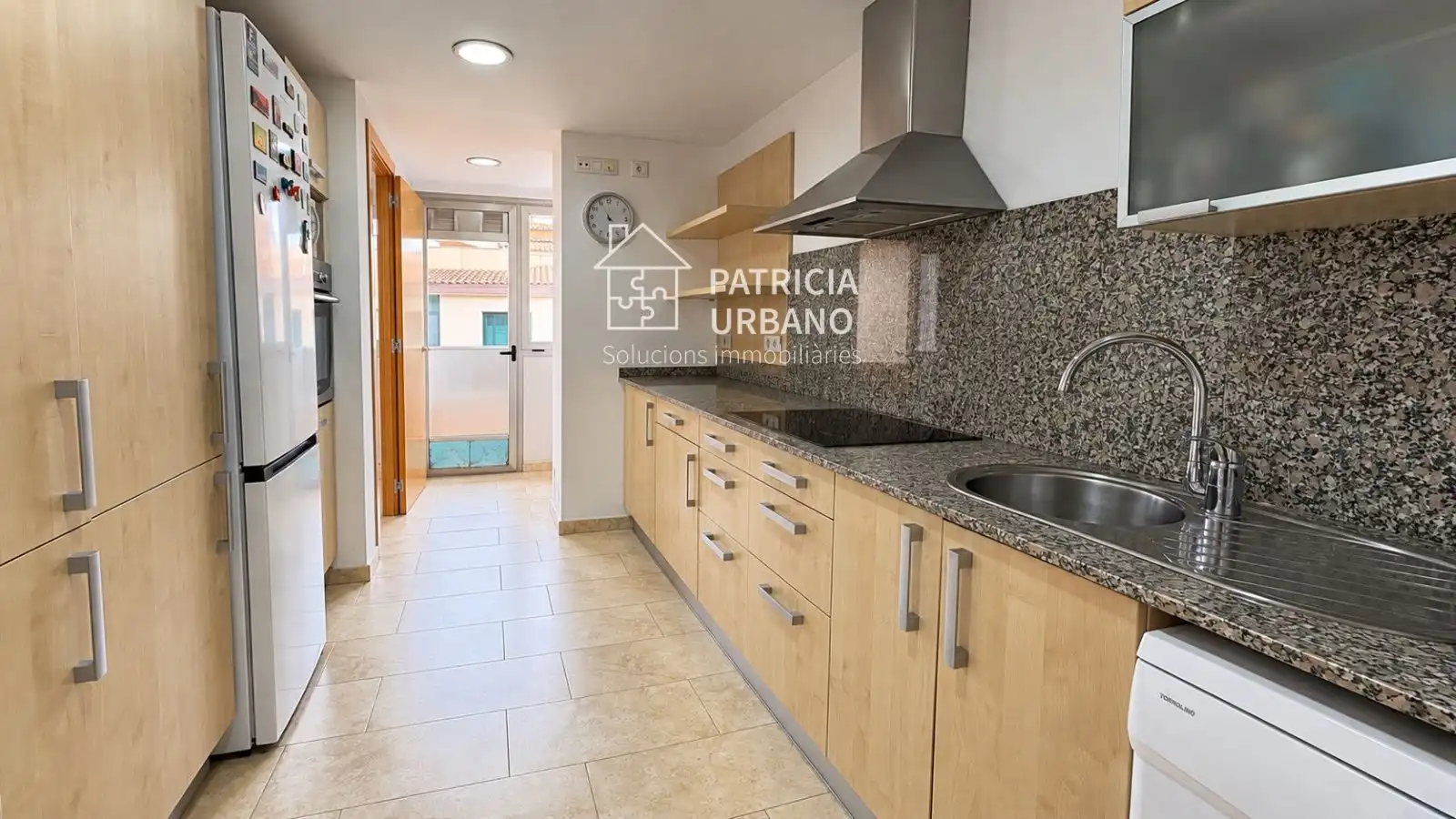 Kitchen of Attic for sale in Vilafortuny - Cap de Sant Pere