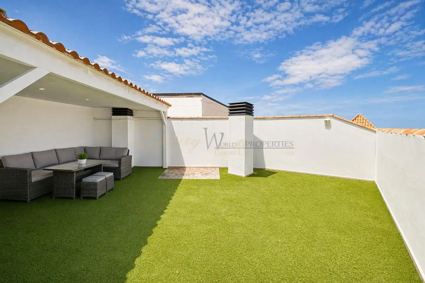 Attico con piscina in vendita a El Ancla, imagen 2
