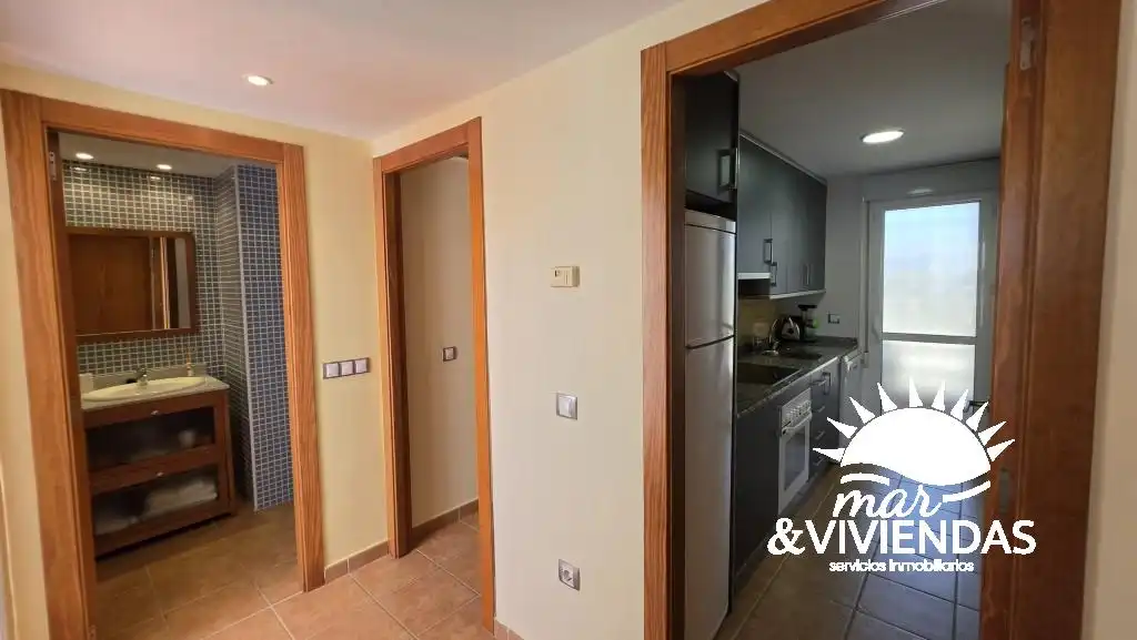Appartement compact avec terrasse à vendre à Calle del Esparto 3, imagen 31
