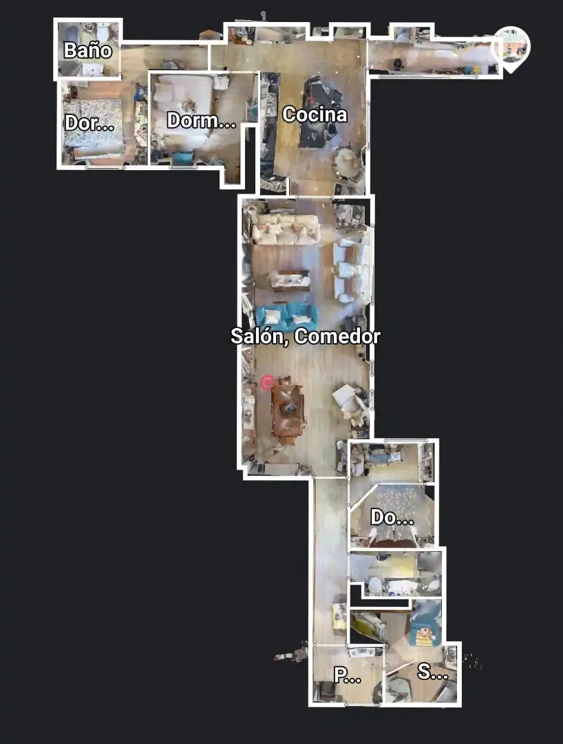 Habitación de Piso en venta en Inca