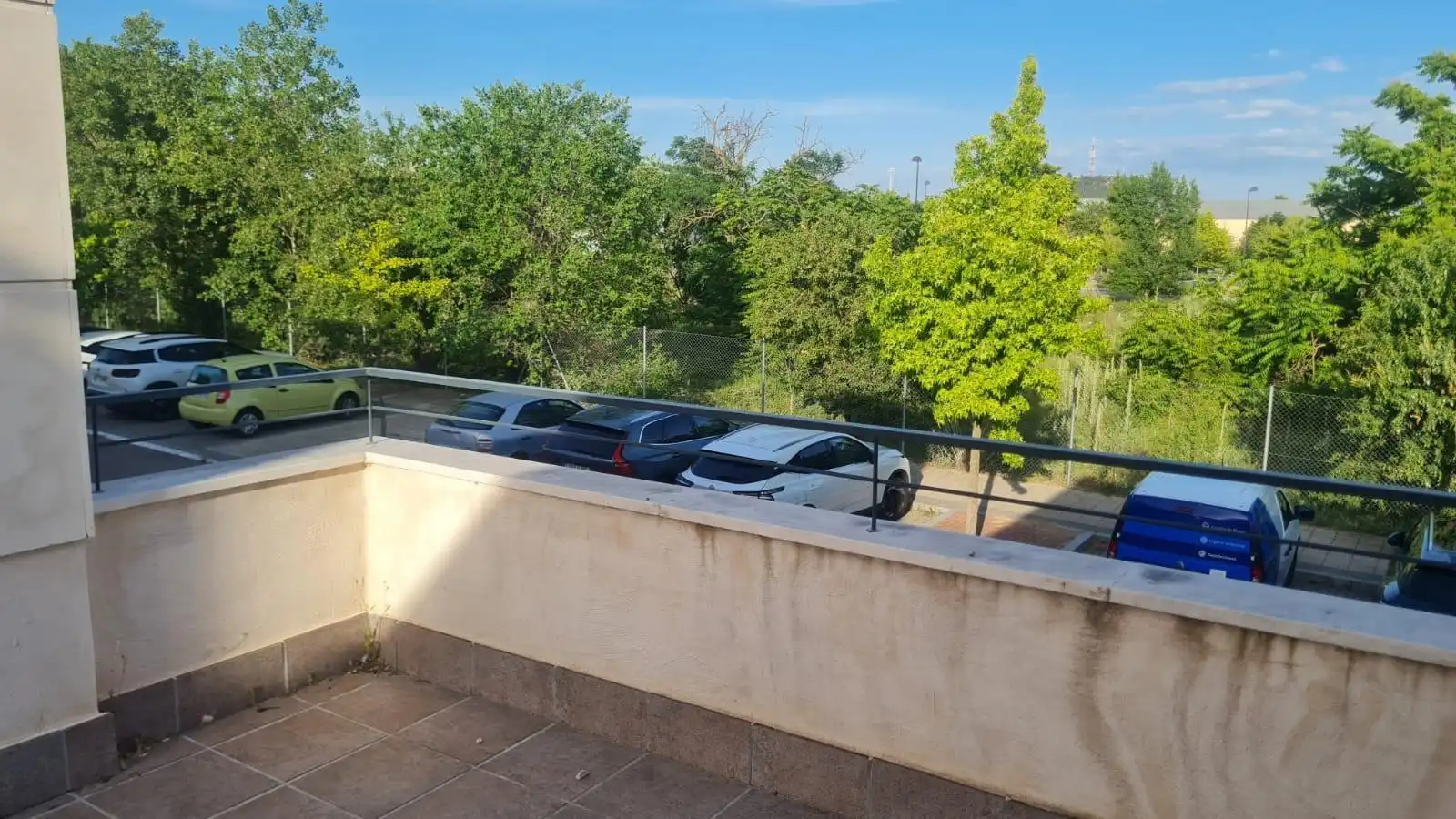 Terraza de Casa o chalet en venta en Valladolid con Calefacción, Jardín privado y Terraza