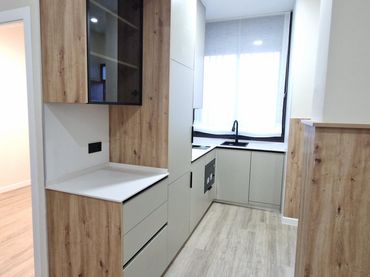 Appartement compact avec jardin à louer à Calle Manos Unidas