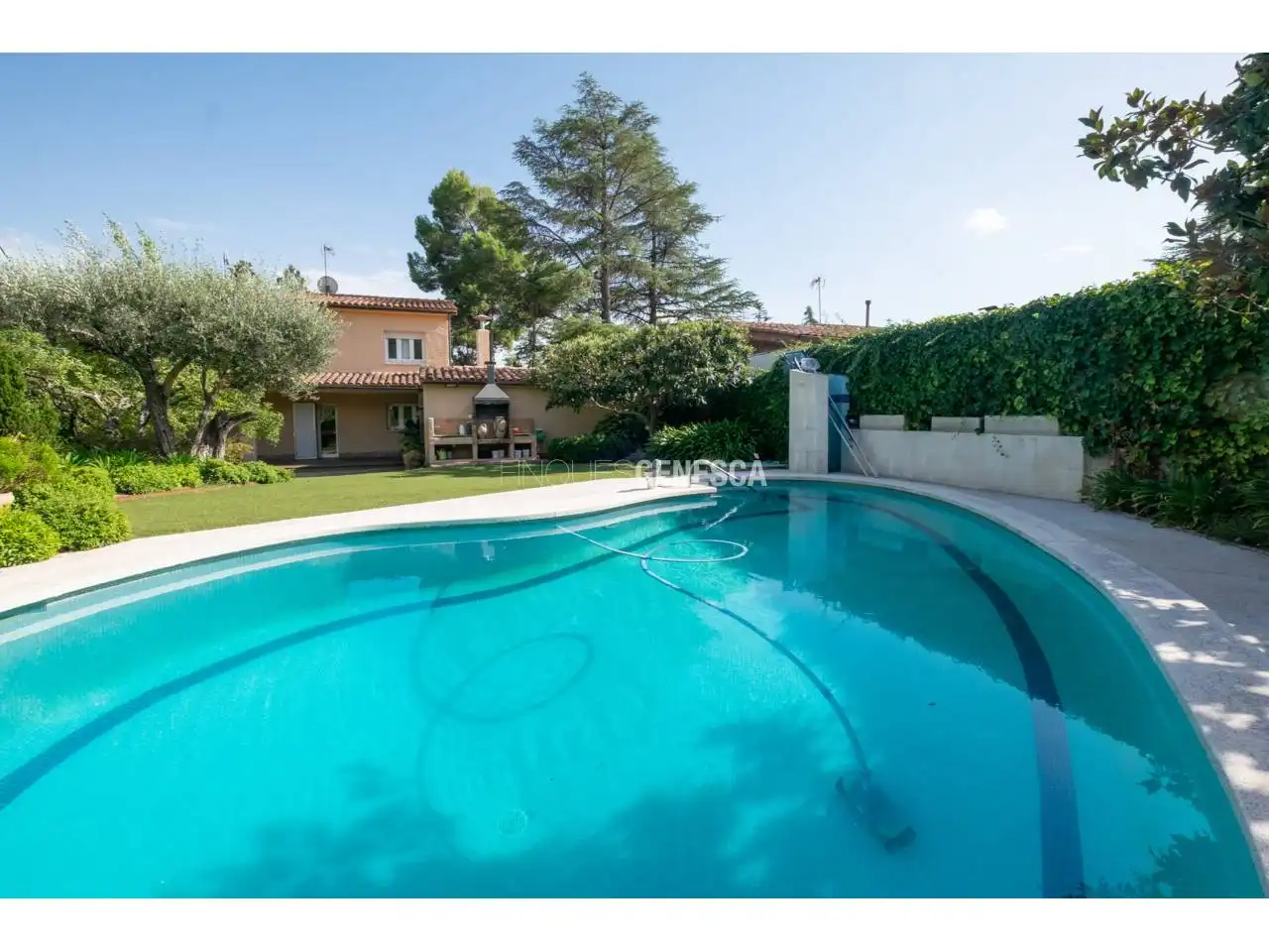 Casa amb piscina en venda a Calle Camino de la Fuente de la Tartana, imagen 37