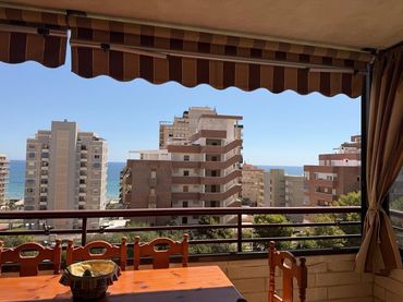 Wohnung mit Pool zum Verkauf in Los Arenales del Sol